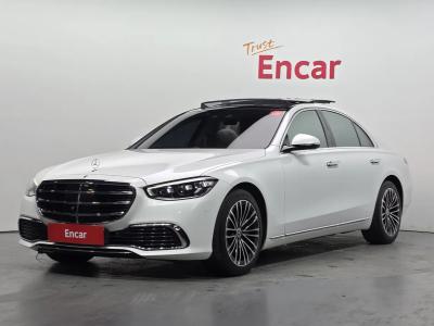 2024 Mercedes-Benz S-Class