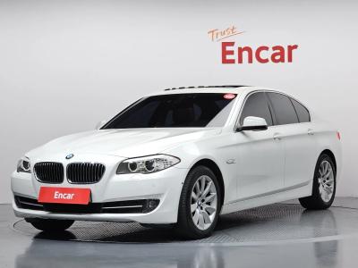 2012 BMW 5-Series