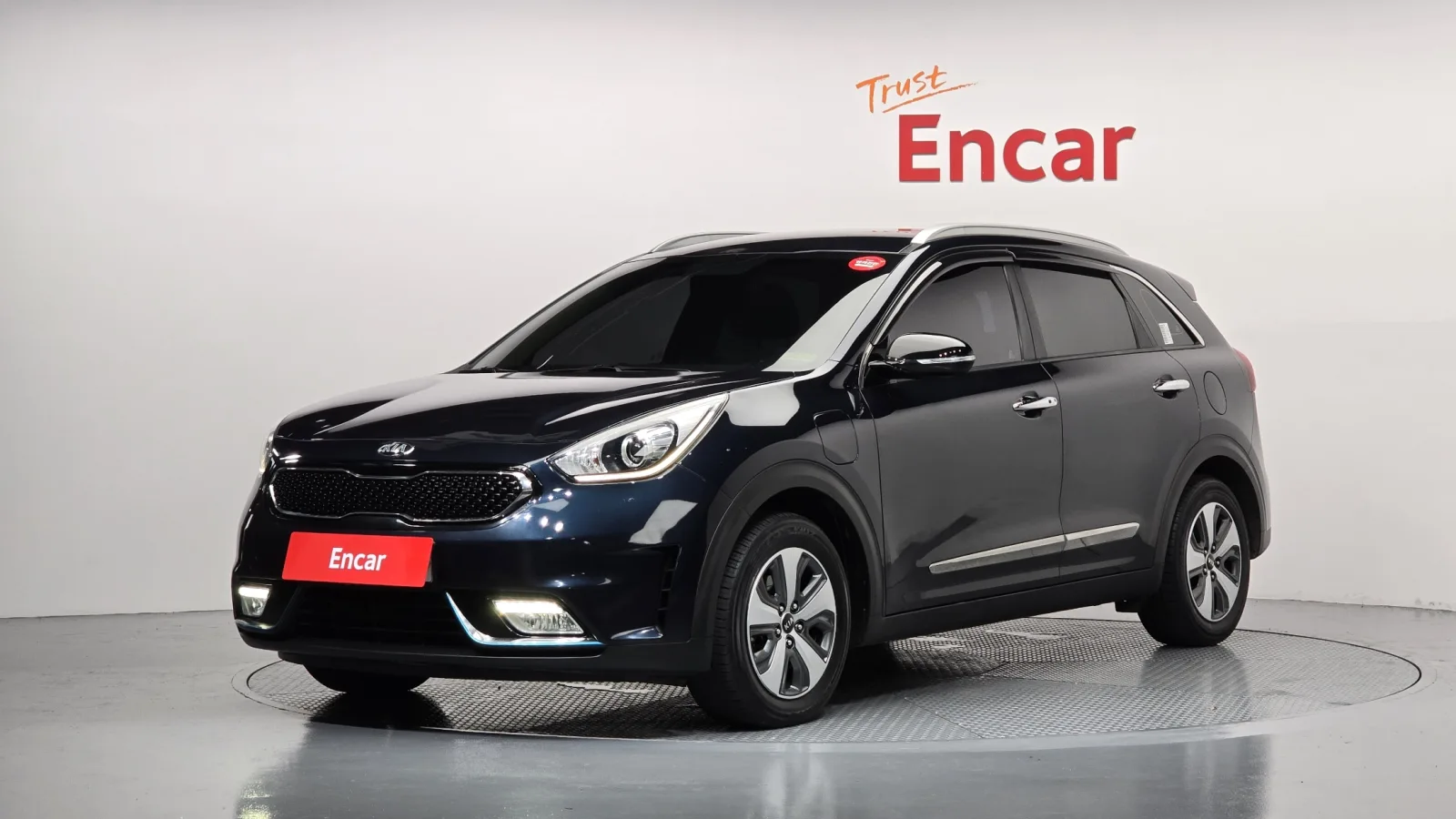 2018 Kia Niro