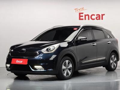 2018 Kia Niro