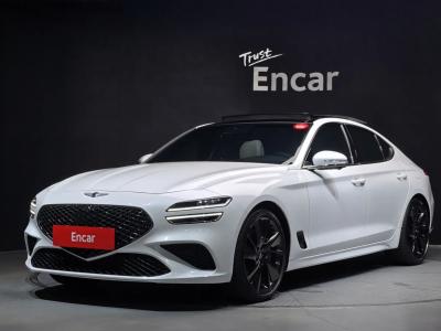 2022 Genesis G70