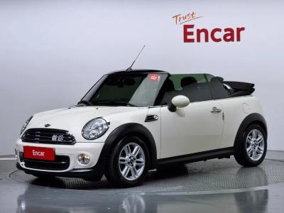 2014 MINI Cooper Convertible
