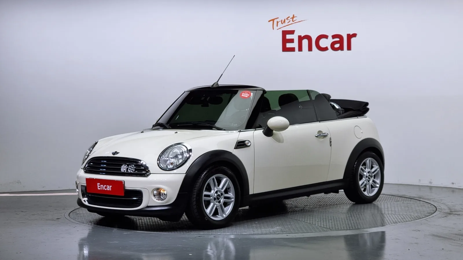 2014 MINI Cooper Convertible