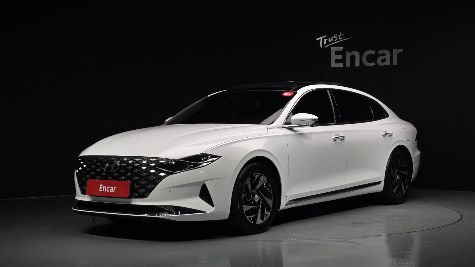 2023 Hyundai Grandeur