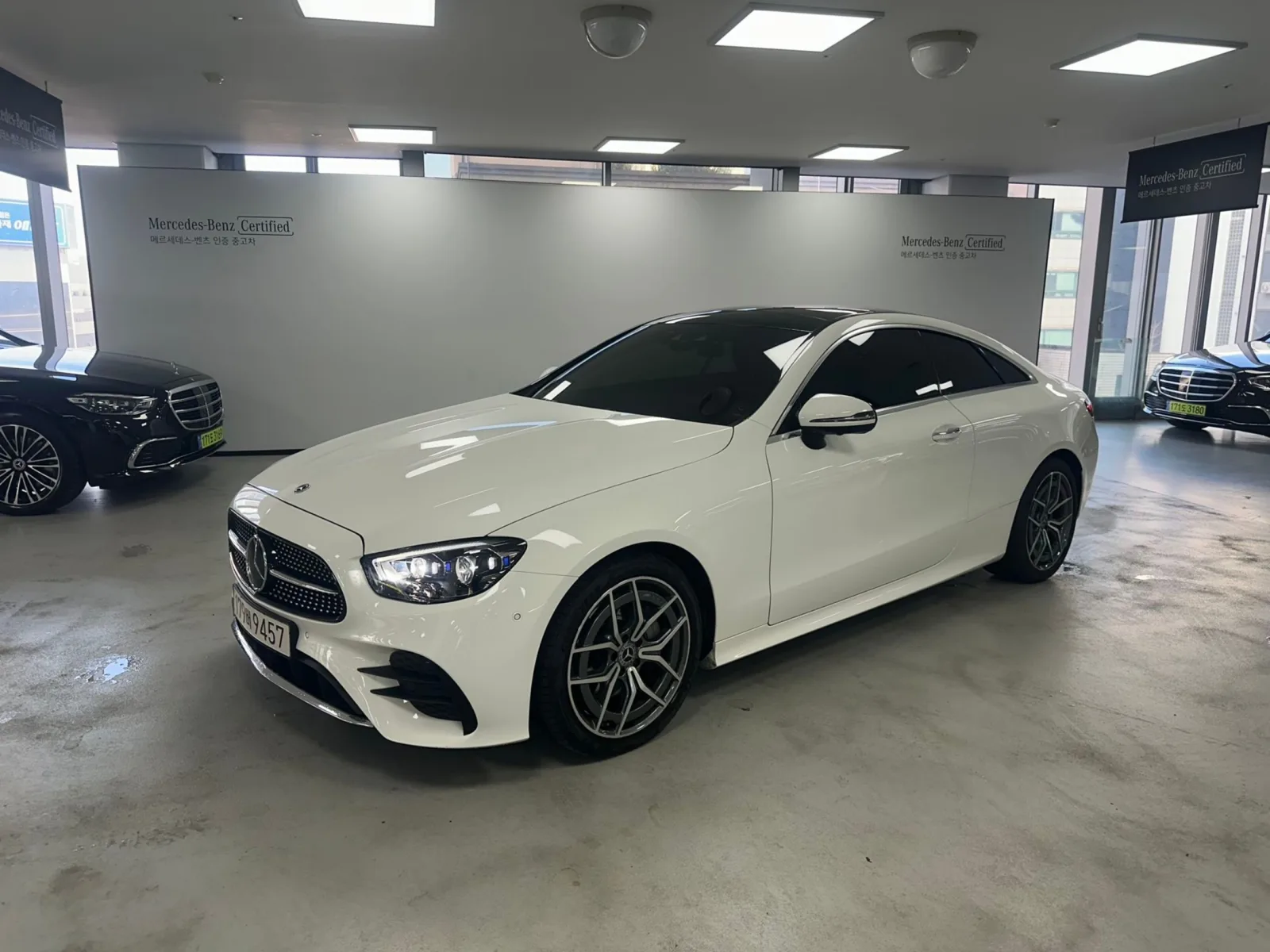 2023 Mercedes-Benz E-Class