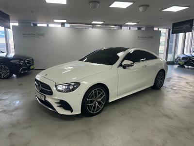 2023 Mercedes-Benz E-Class