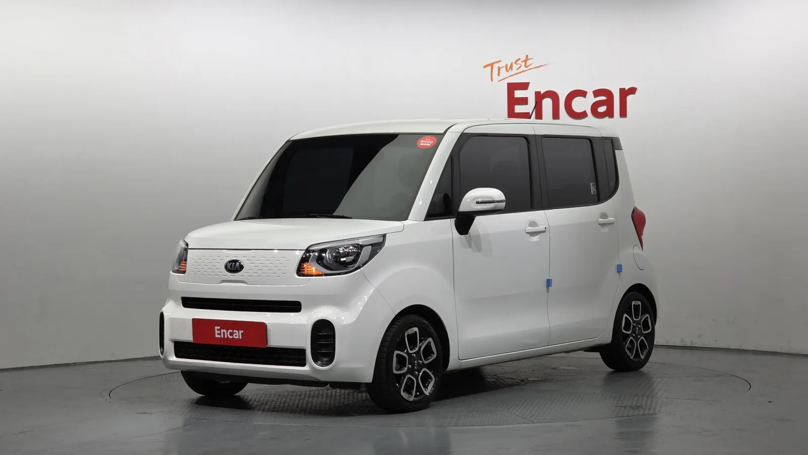 2019 Kia RAY
