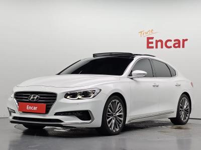 2017 Hyundai Grandeur