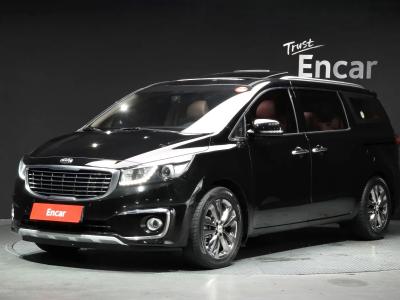 2017 Kia Carnival