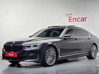 2020 BMW 7-Series
