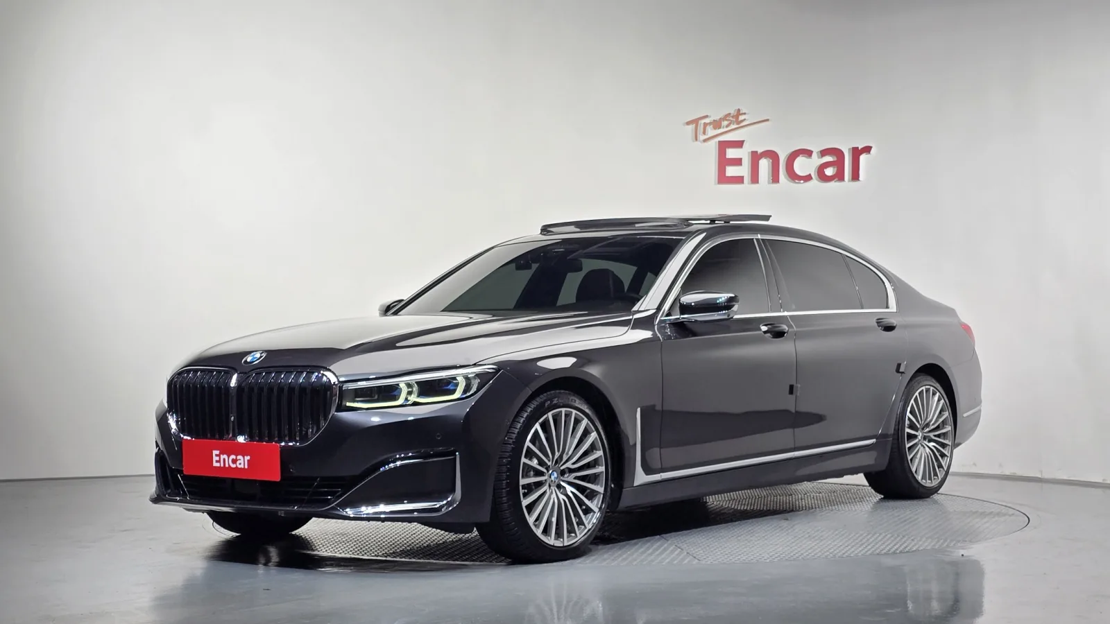 2020 BMW 7-Series