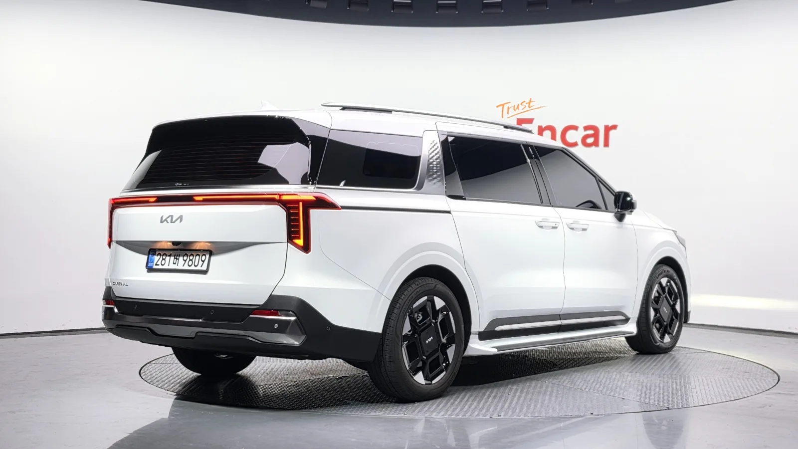 2026 Kia Carnival