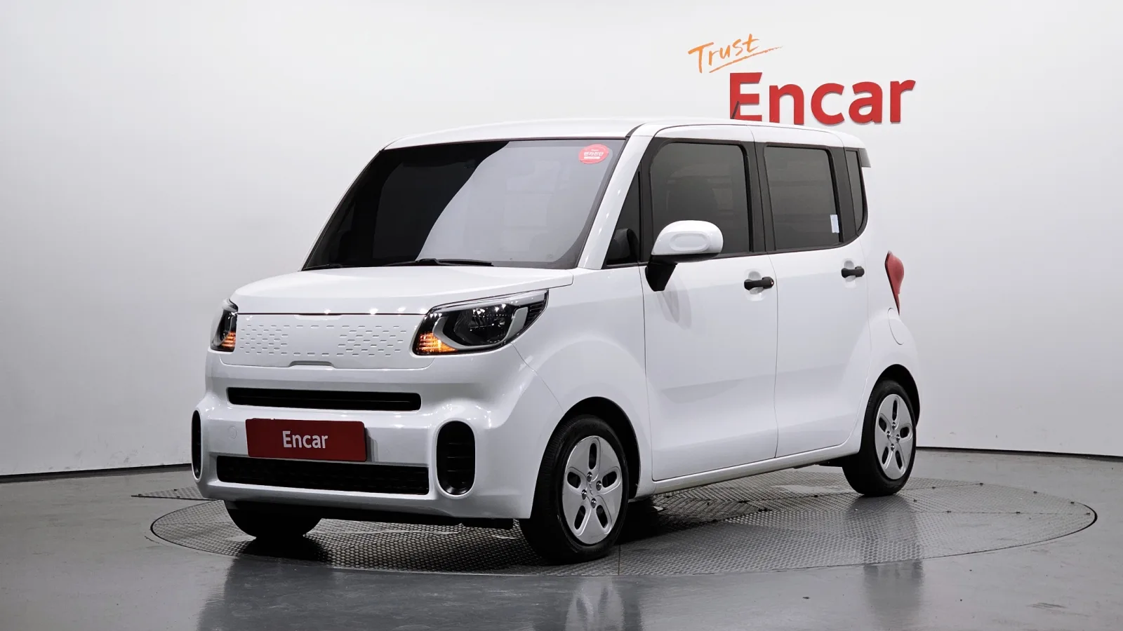 2022 Kia RAY