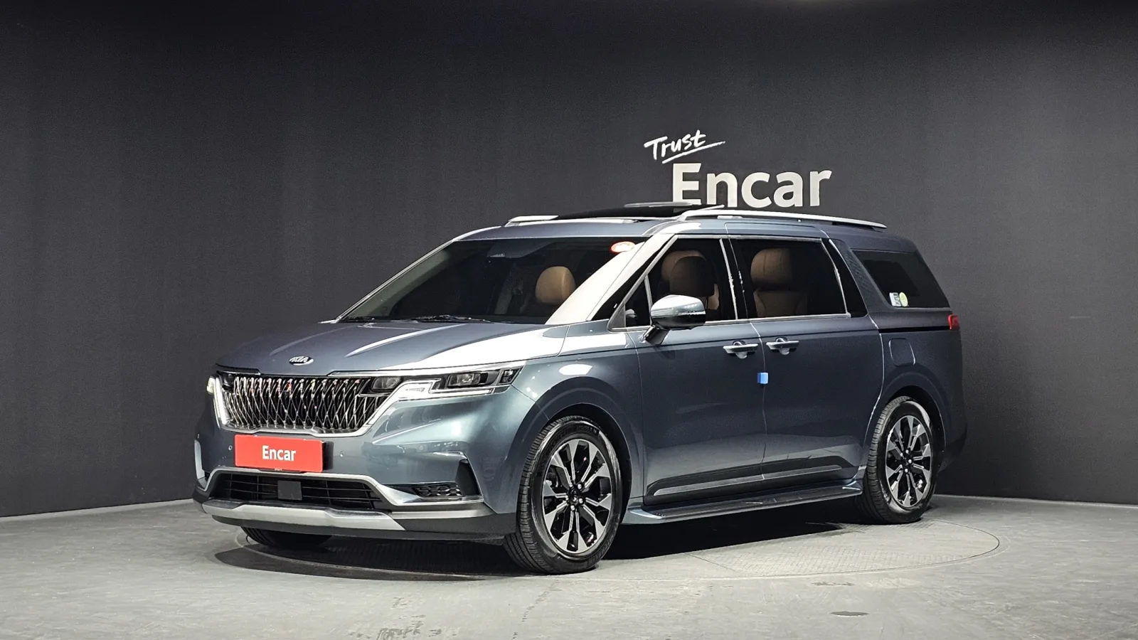 2021 Kia Carnival