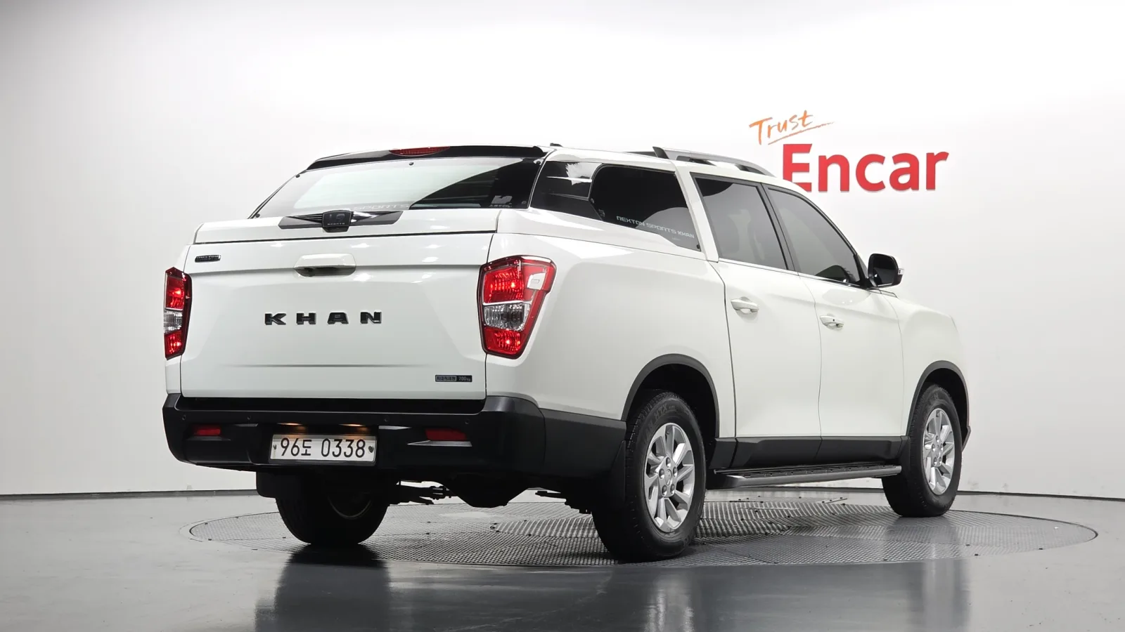 2019 KG Mobility Rexton