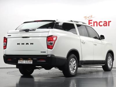 2019 KG Mobility Rexton