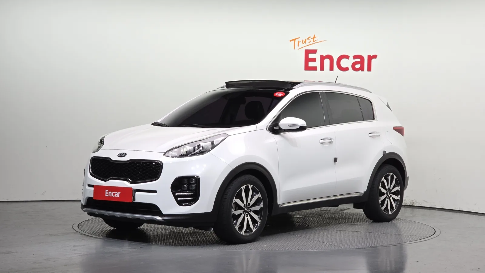 2016 Kia Sportage