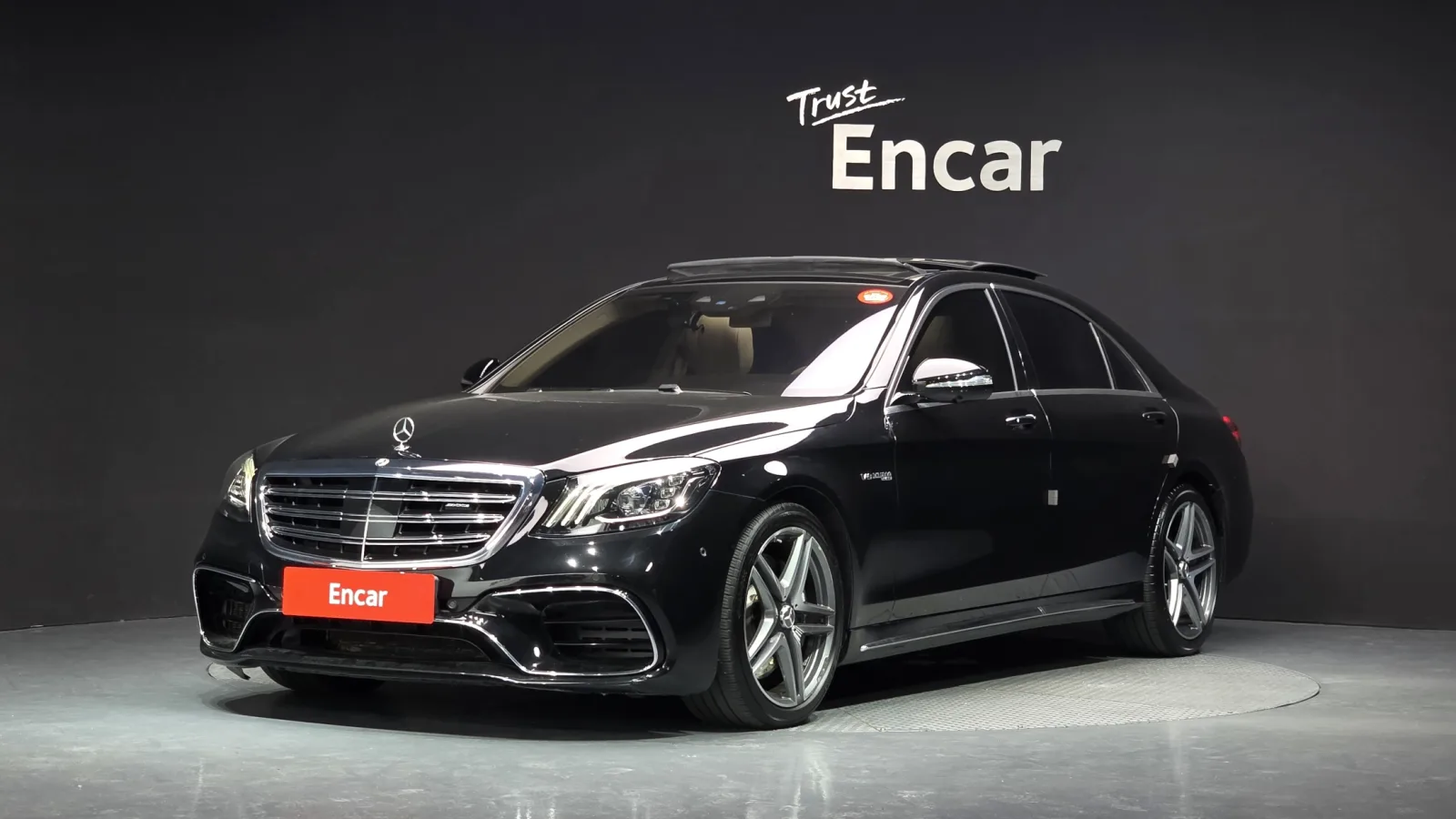 2018 Mercedes-Benz S-Class