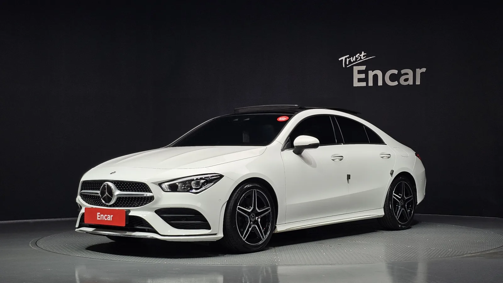 2022 Mercedes-Benz CLA-Class
