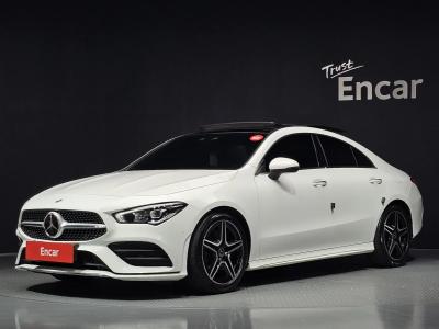2022 Mercedes-Benz CLA-Class