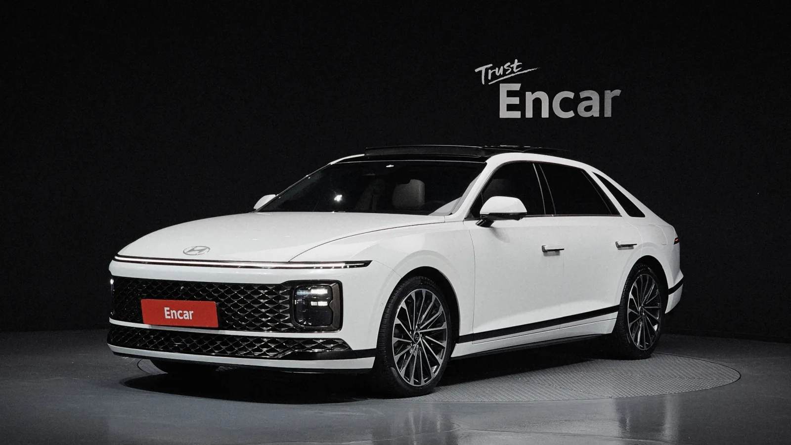 2023 Hyundai Grandeur