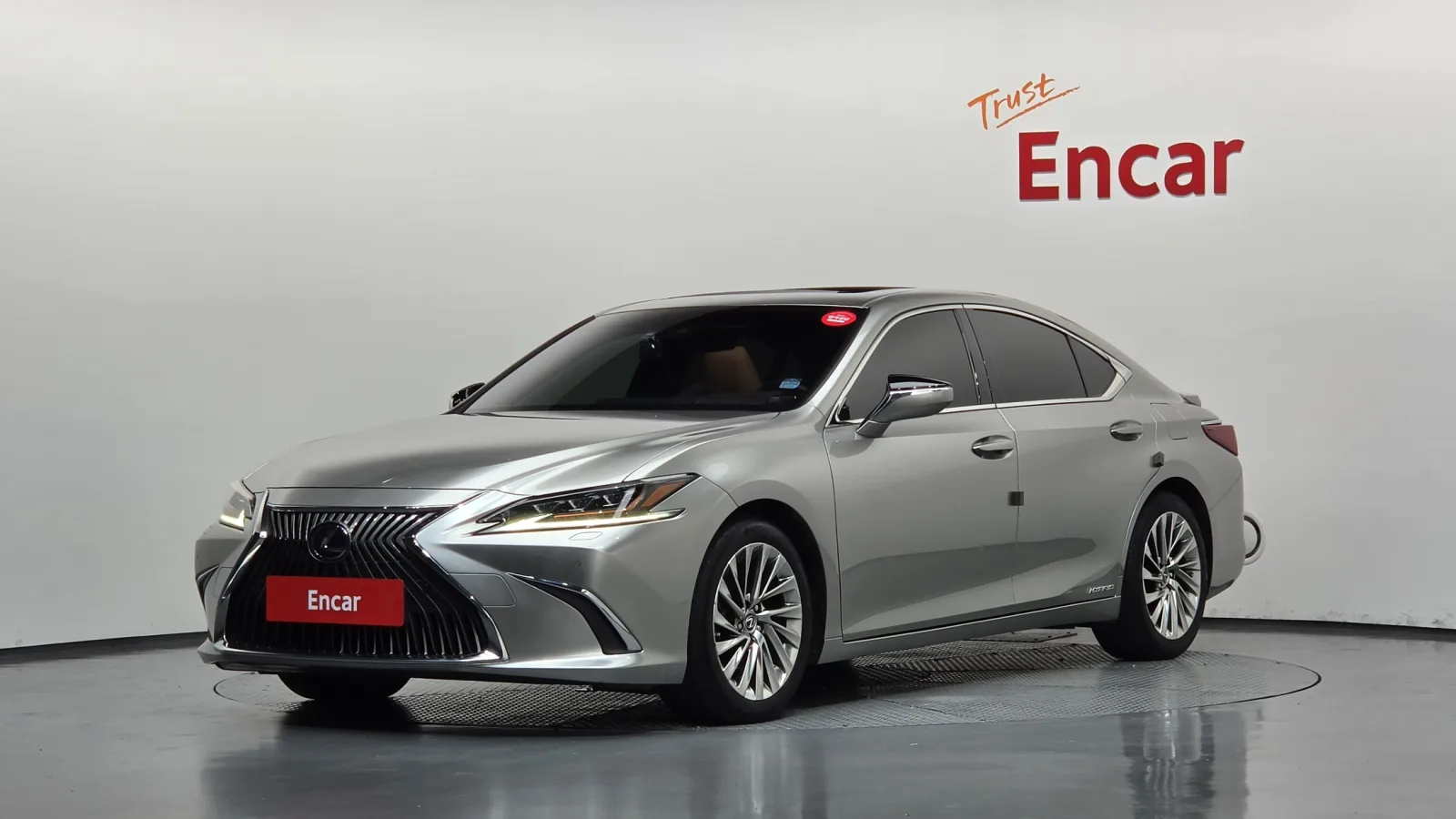 2019 Lexus ES
