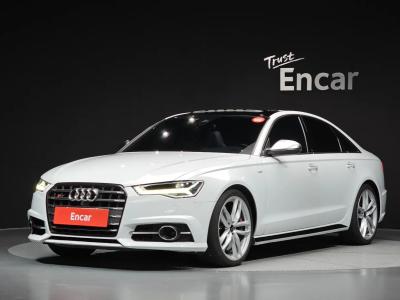 2016 Audi S6