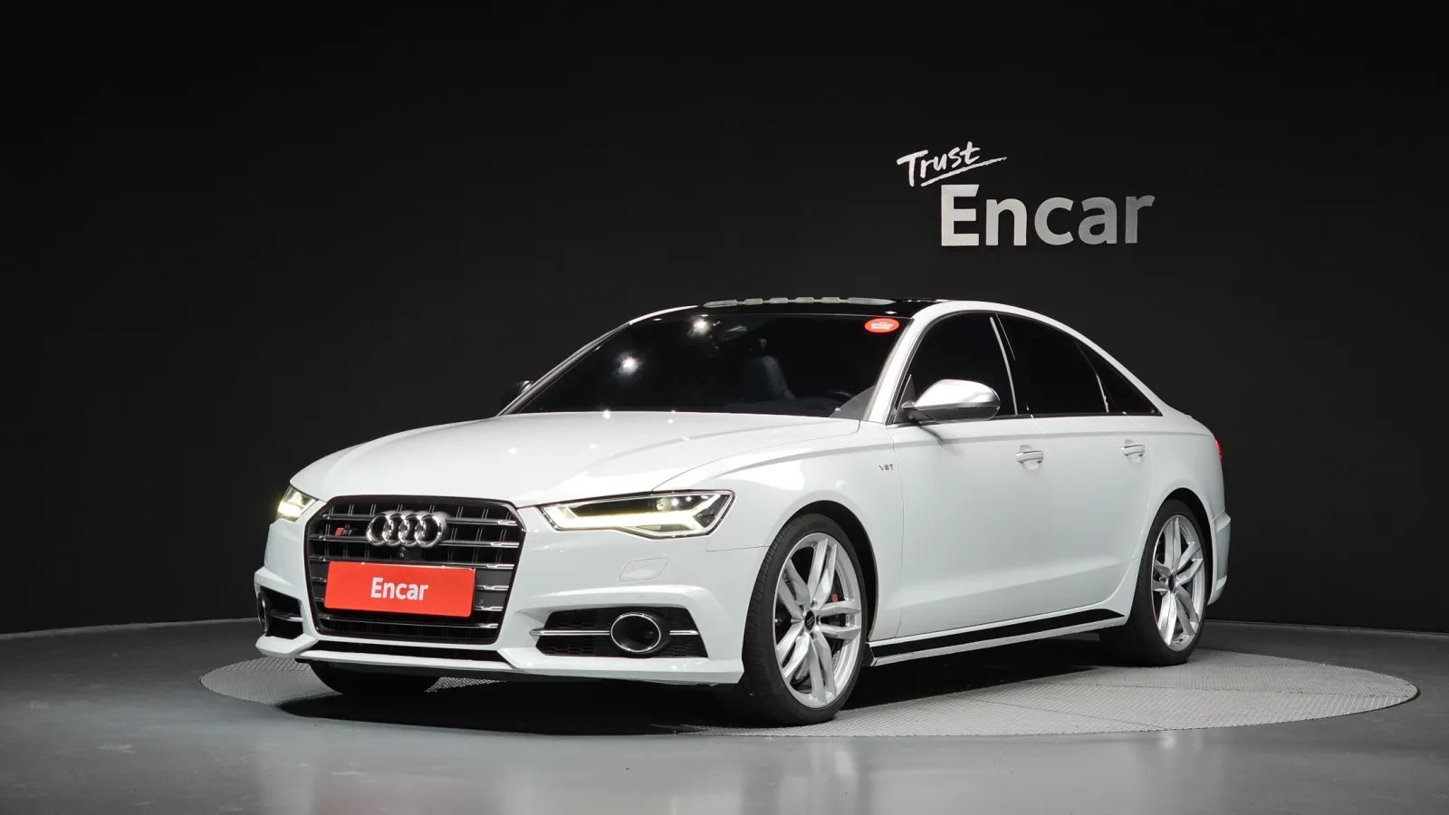 2016 Audi S6