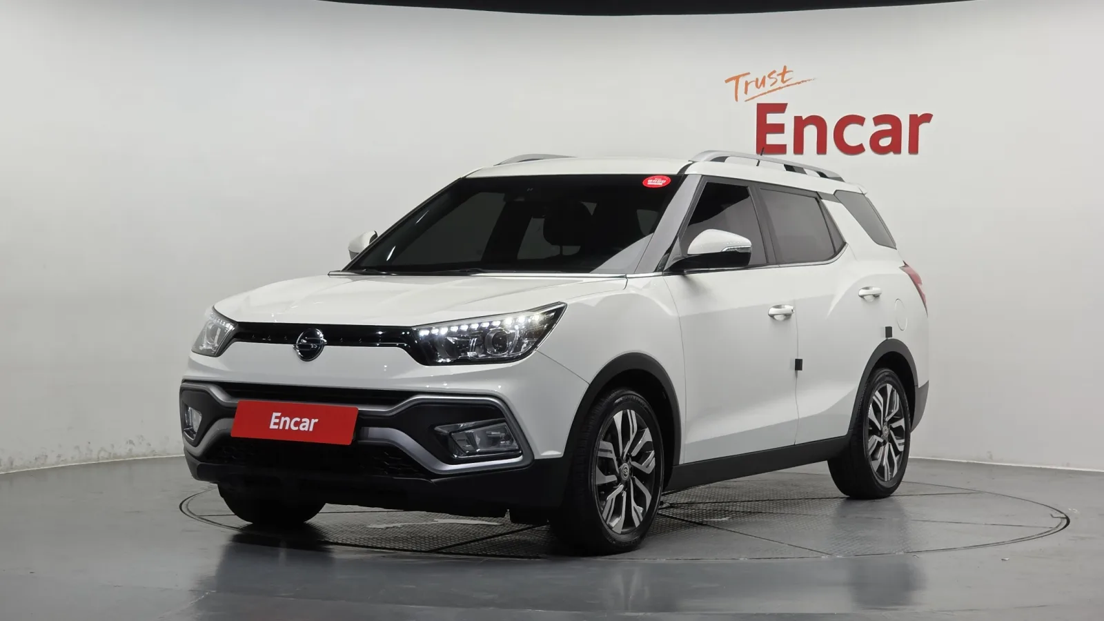 2019 KG Mobility TIBOLI