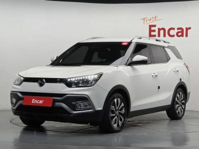 2019 KG Mobility TIBOLI