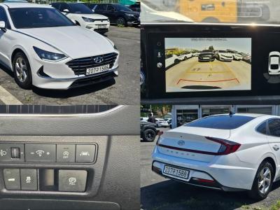 2020 Hyundai Sonata