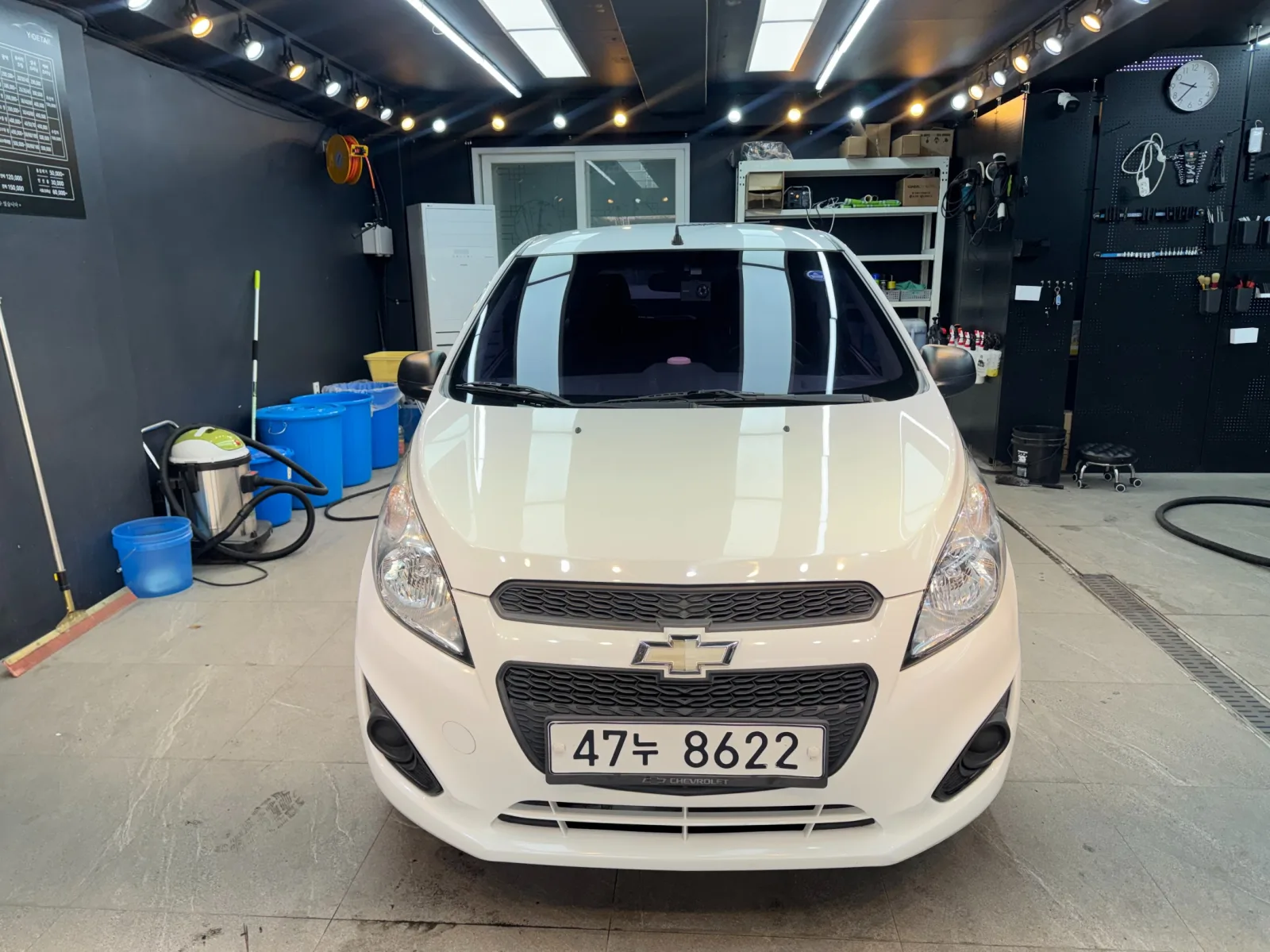 2014 Chevrolet Spark