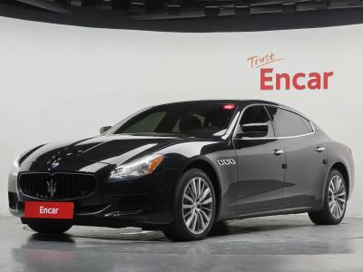 2016 Maserati Quattroporte