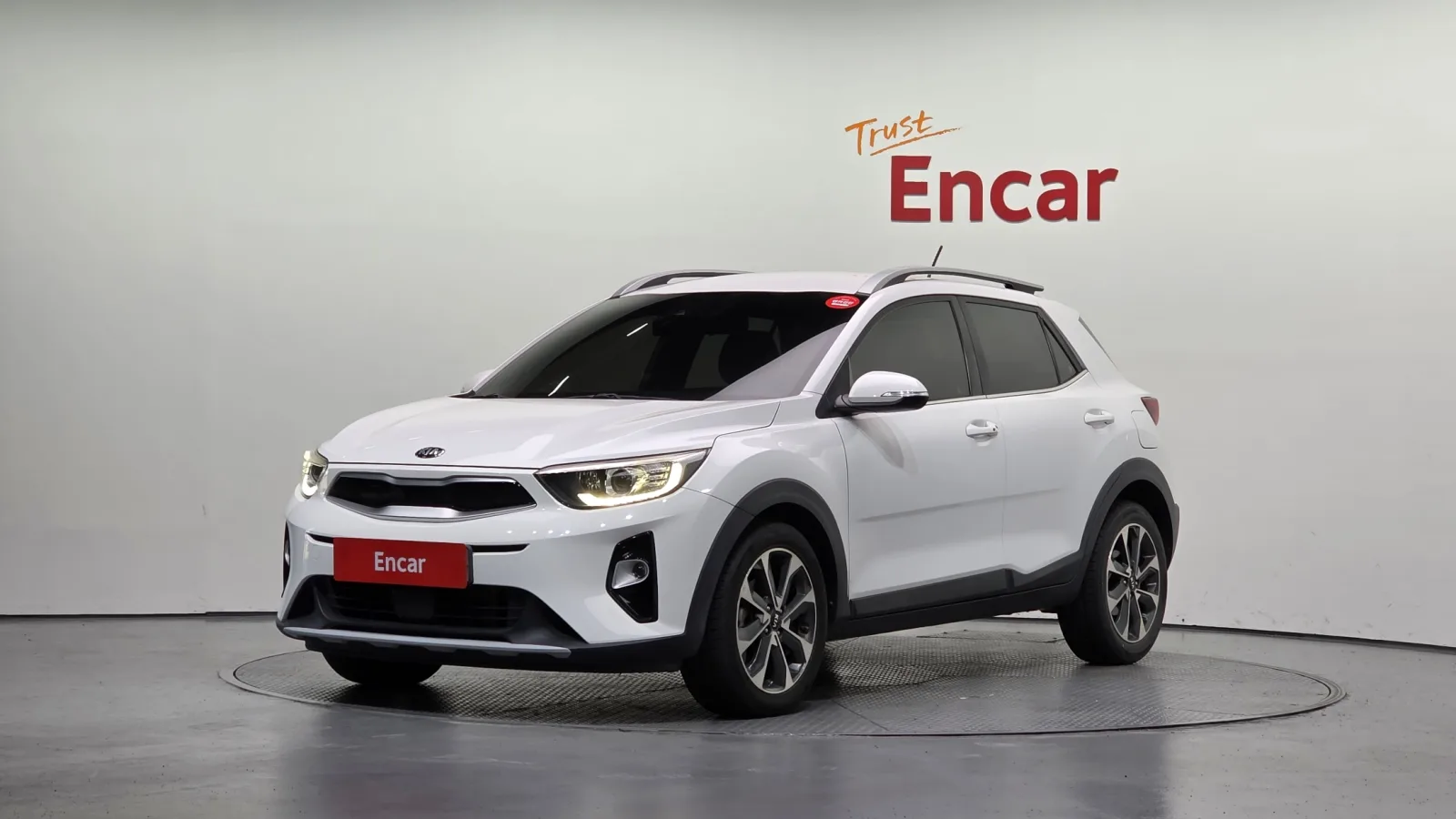 2018 Kia Stonic