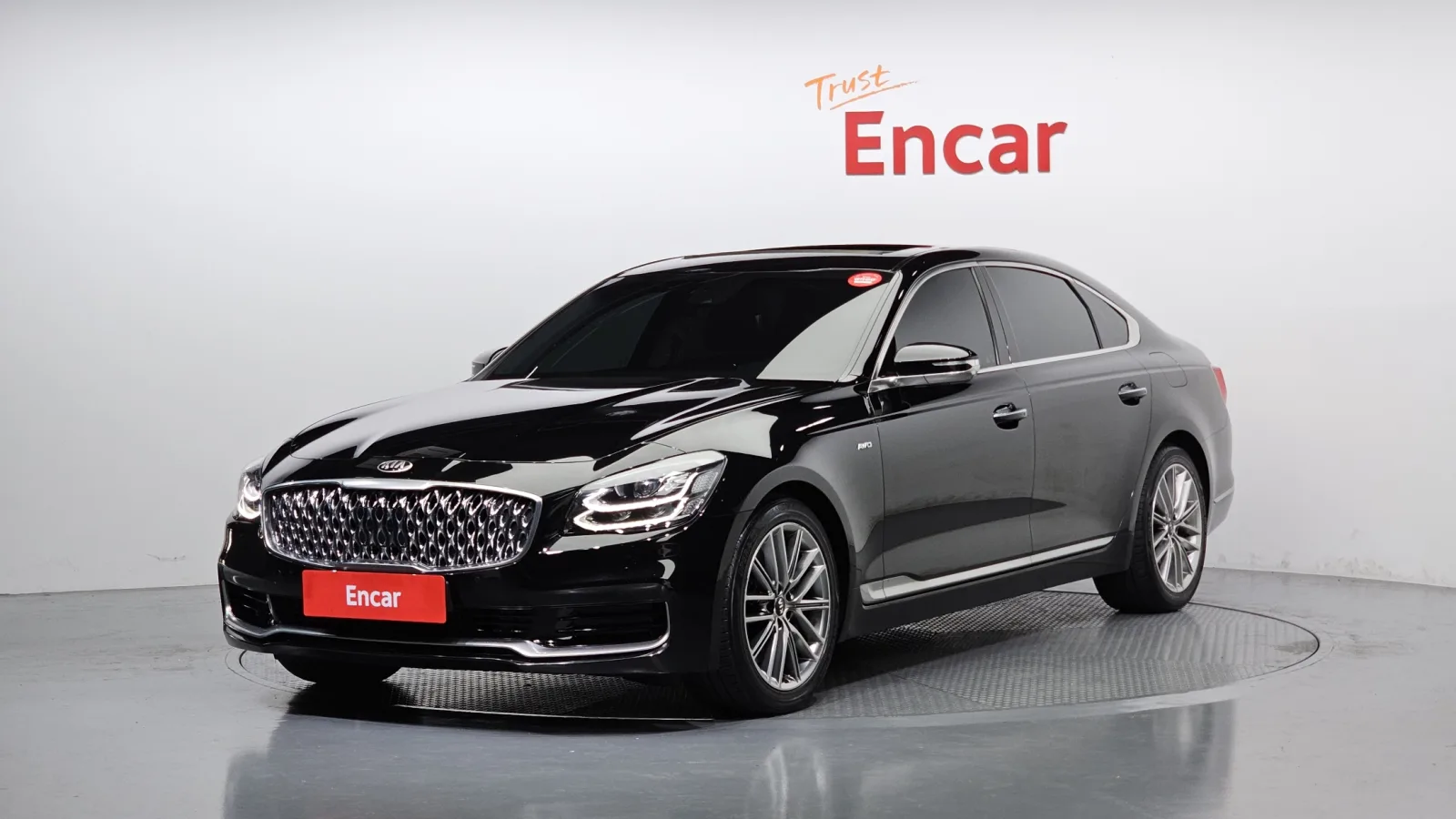 2020 Kia K9