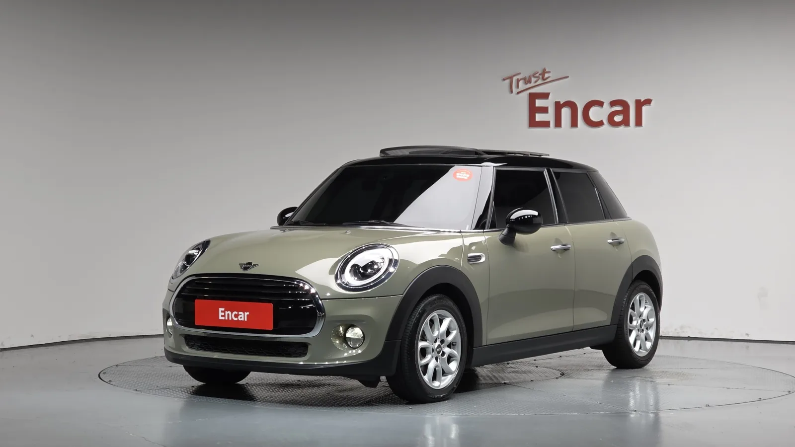 2019 MINI Cooper