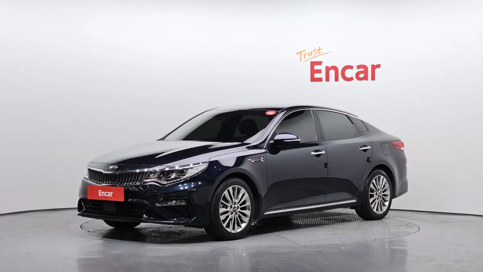 2019 Kia K5