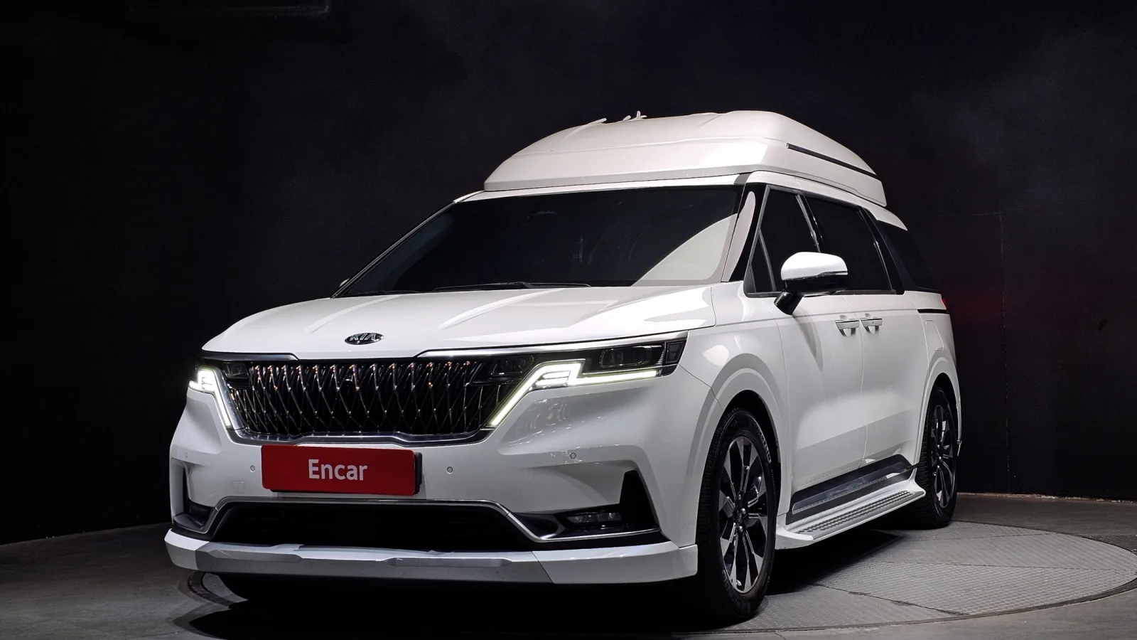 2021 Kia Carnival