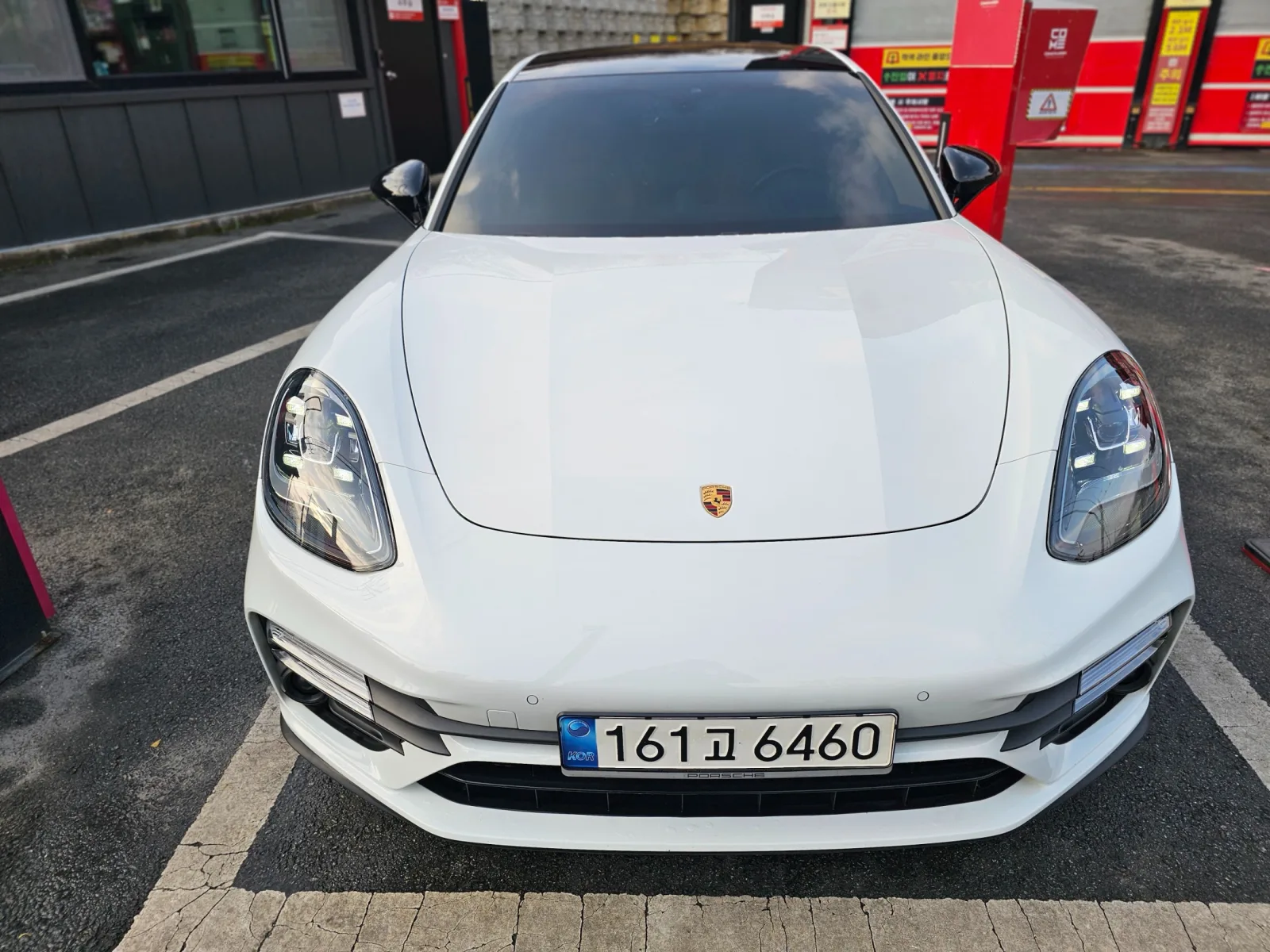 2022 Porsche Panamera