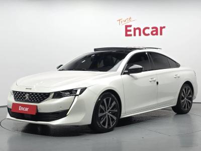 2020 Peugeot 508
