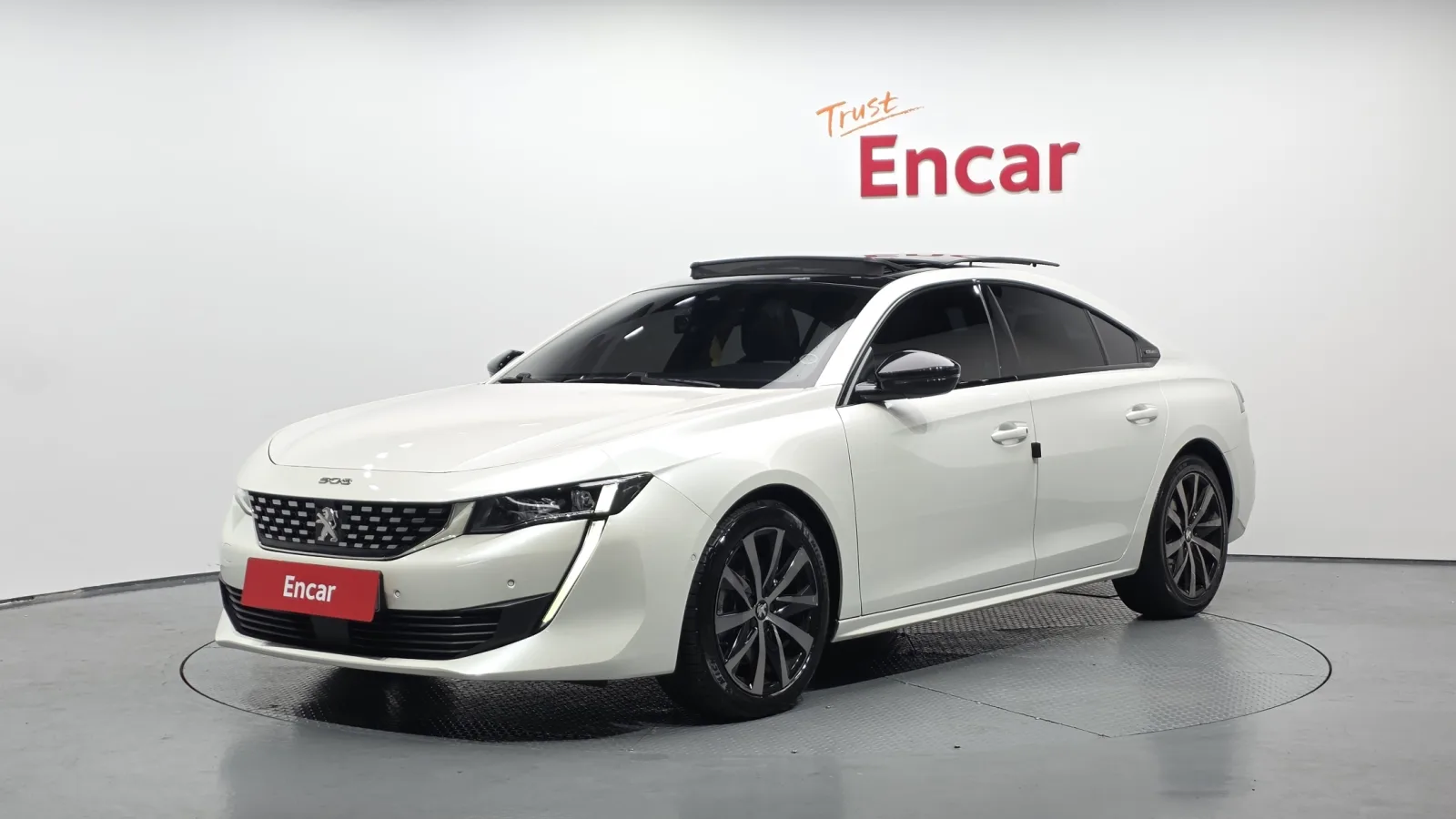 2020 Peugeot 508