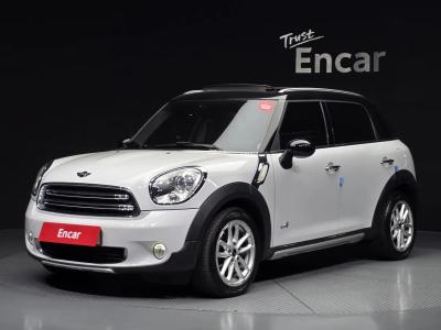 2016 MINI Countryman
