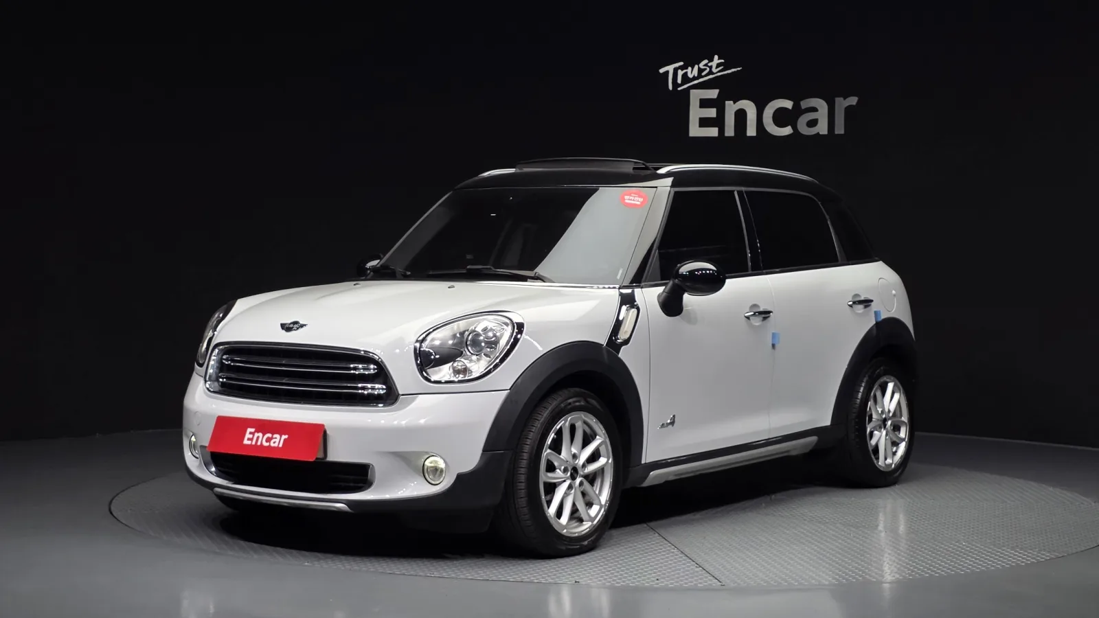 2016 MINI Countryman