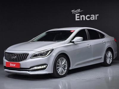 Hyundai Aslan 2015