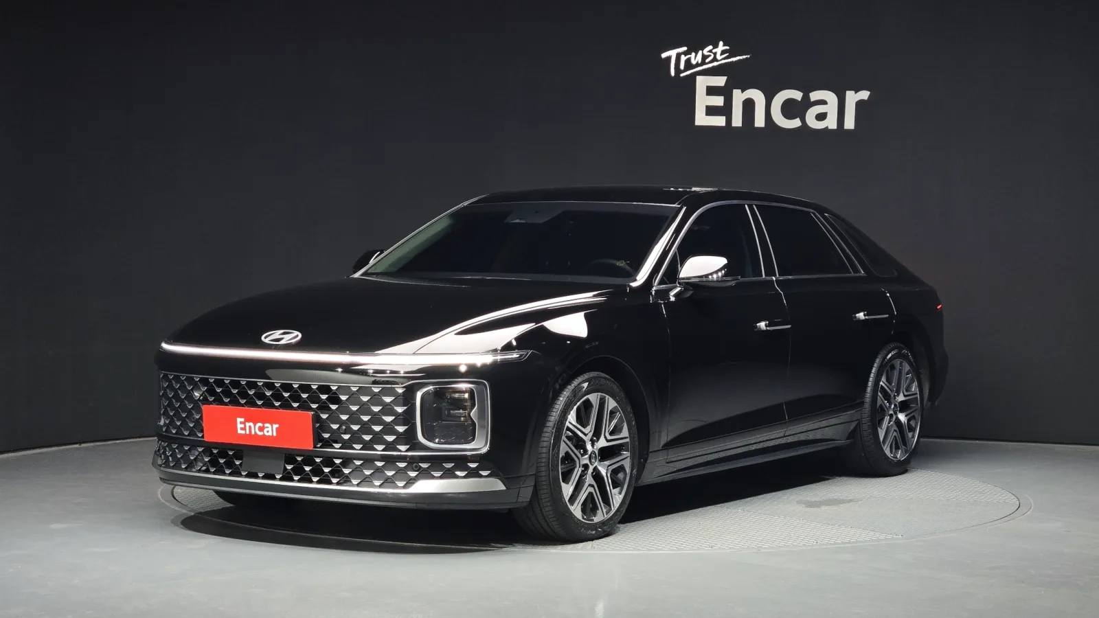 2023 Hyundai Grandeur