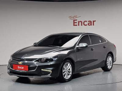 2018 Chevrolet Malibu