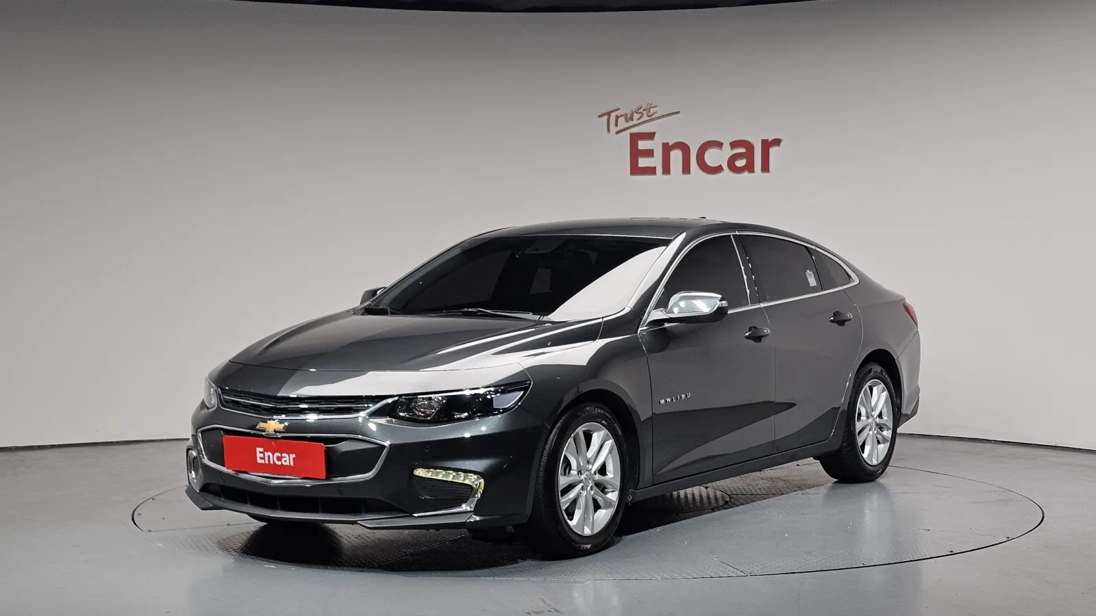 2018 Chevrolet Malibu