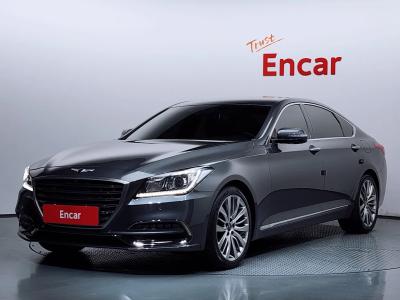 2020 Genesis G80