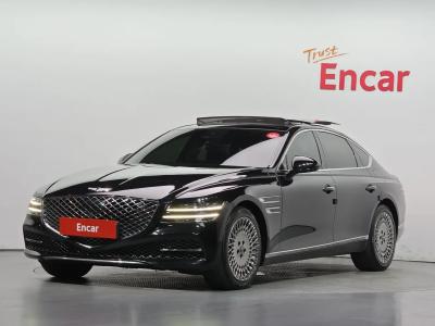2021 Genesis G80