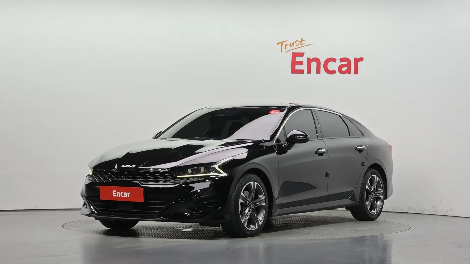 2023 Kia K5